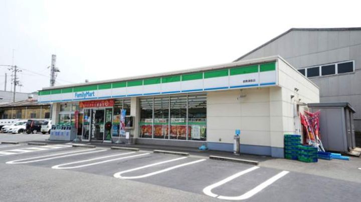 レオパレスクレール Mの周辺