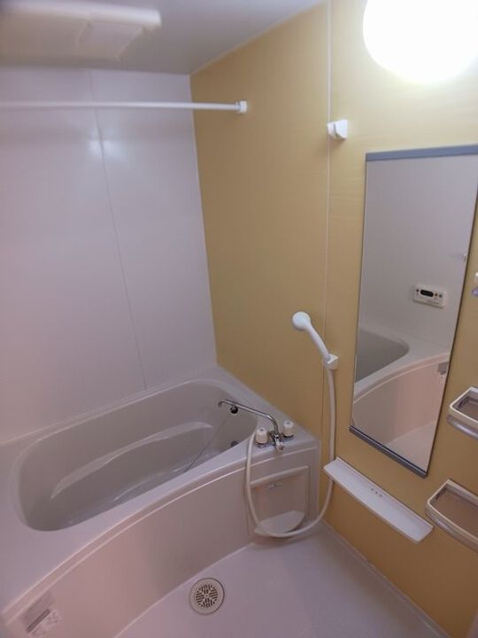 ひまわりの風呂