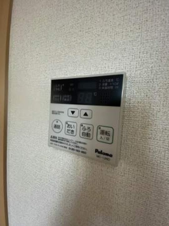 ブライトの内装