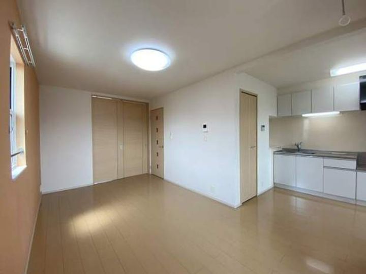 ブライトの内装