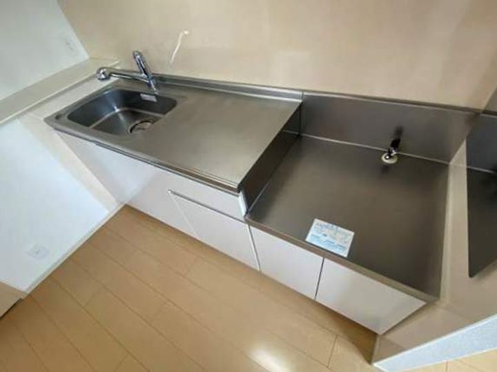 ブライトの内装