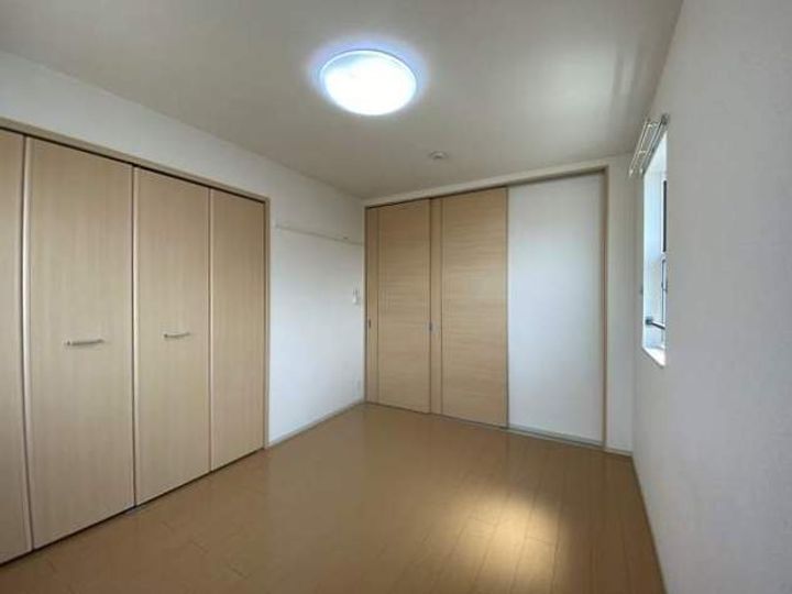 ブライトの内装