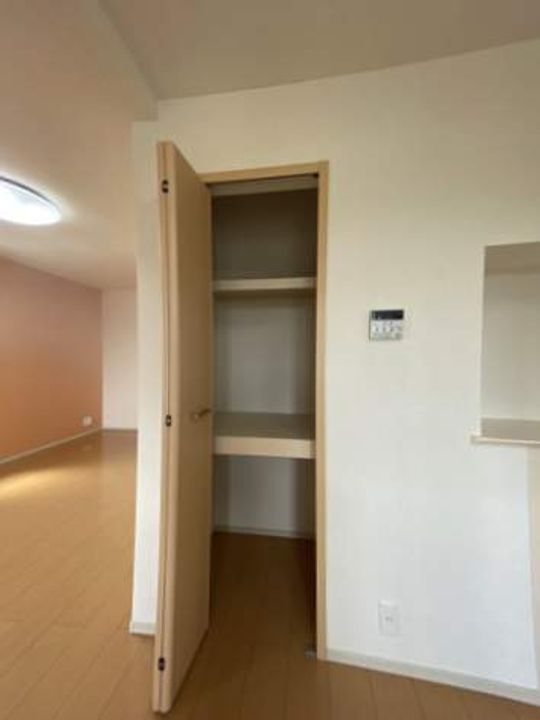 ブライトの内装