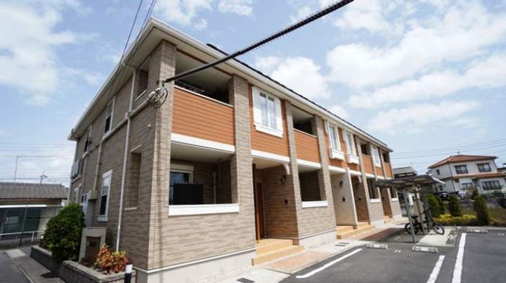 ブライトの外観