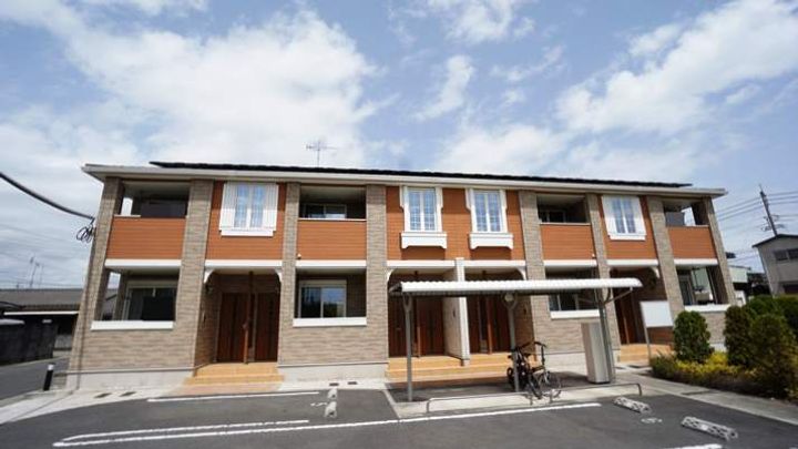 ブライトの外観