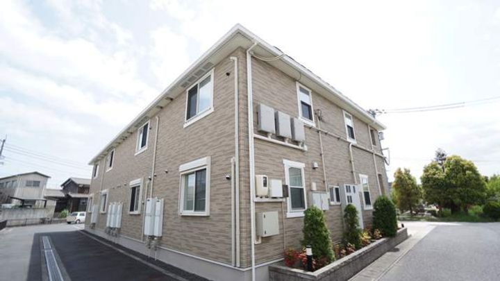 ブライトの外観