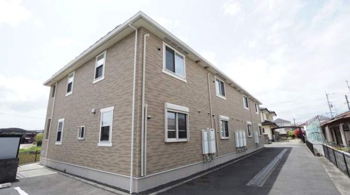 ブライトの外観