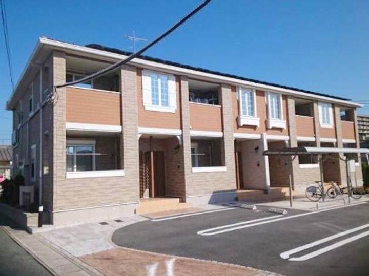 ブライトの外観