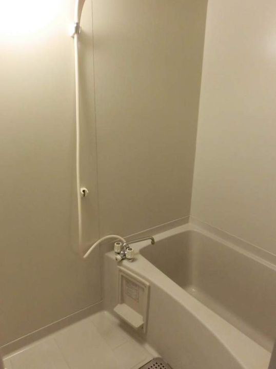 グリーンピア来夢105号室の風呂