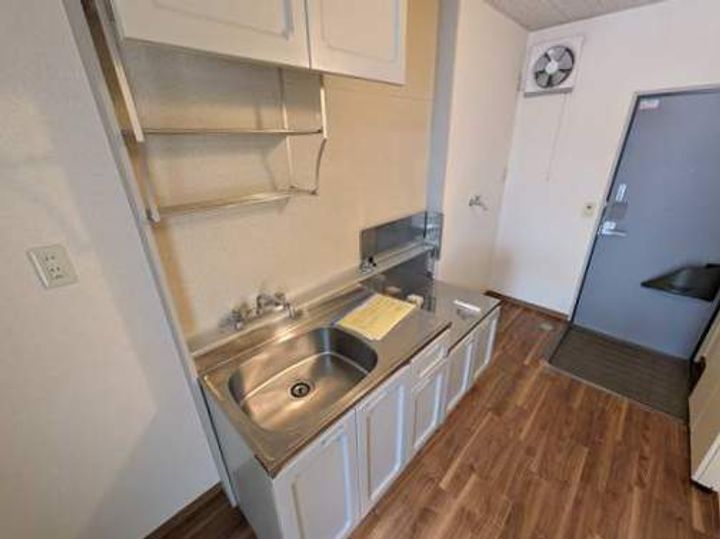 エポック鴨方105号室の内装