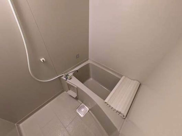 エポック鴨方105号室の内装