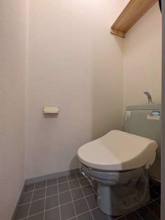 エポック鴨方105号室の内装