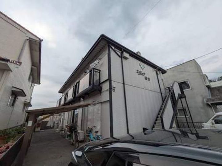 エポック鴨方105号室の外観