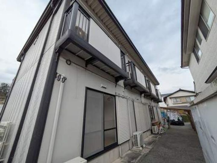 エポック鴨方105号室の外観