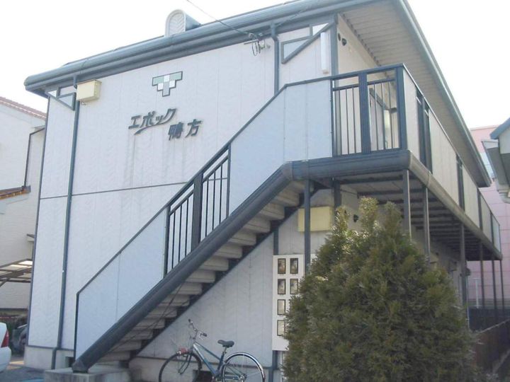 エポック鴨方105号室の外観