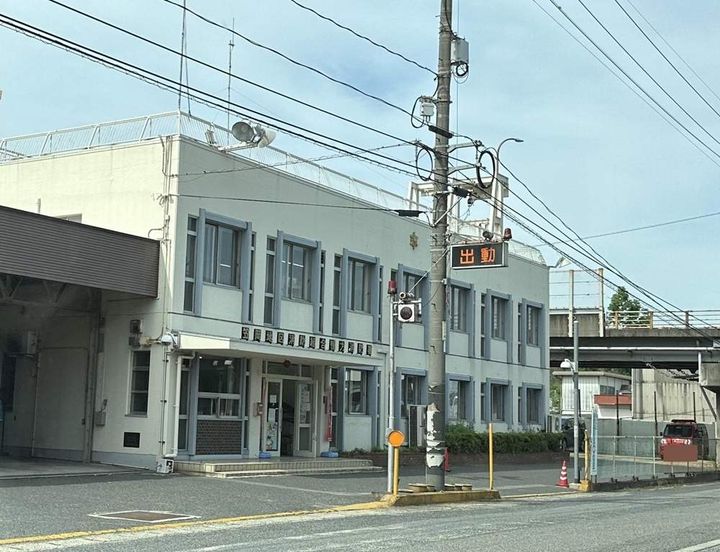 エポック鴨方105号室の周辺