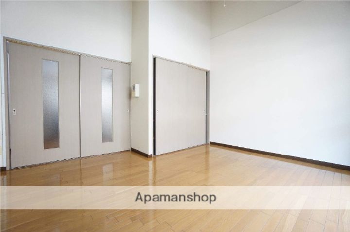 カーサ・ナリトモ中庄の内装