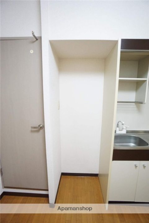 カーサ・ナリトモ中庄の内装