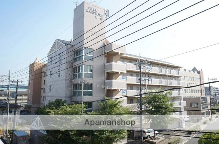 カーサ・ナリトモ中庄の外観