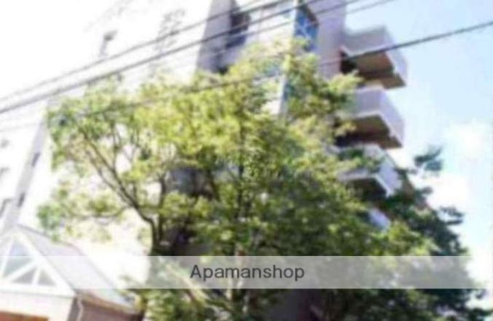 カーサ・ナリトモ中庄の外観