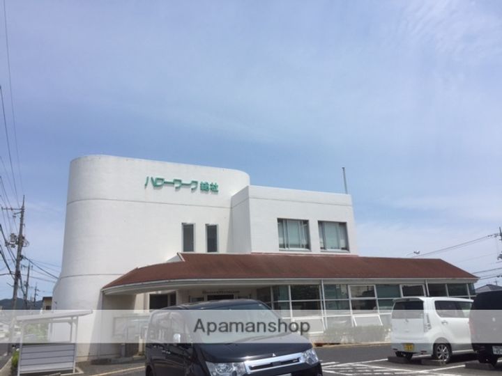 デュエル総社Aの周辺