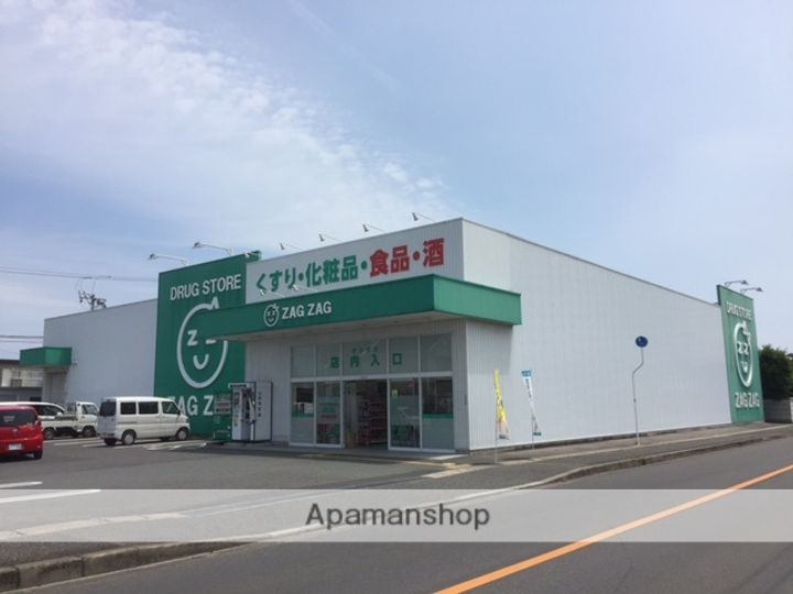 デュエル総社Aの周辺