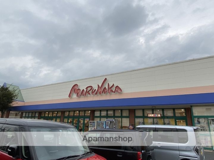 デュエル総社Aの周辺
