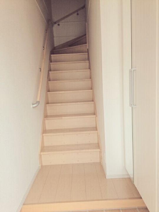 グレイス アベニューAの玄関