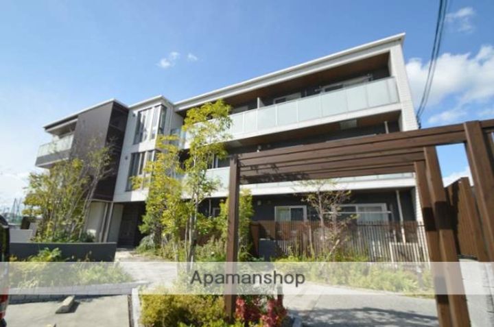 クラレッド マーレの外観