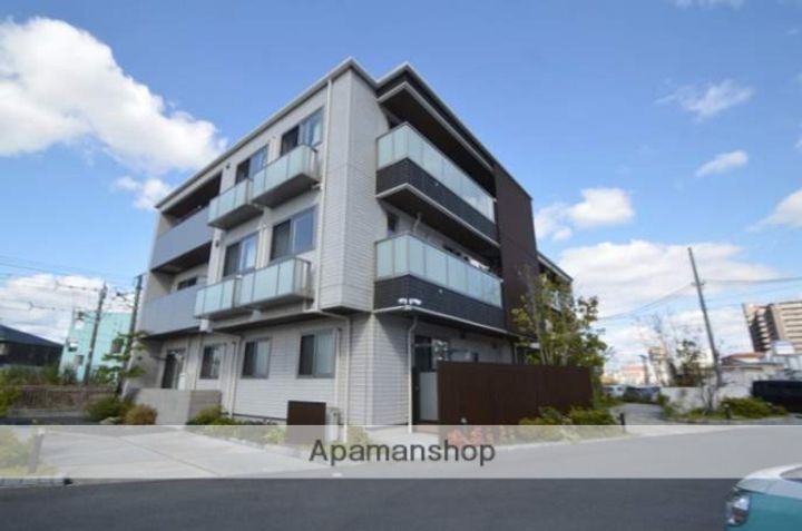 クラレッド マーレの外観