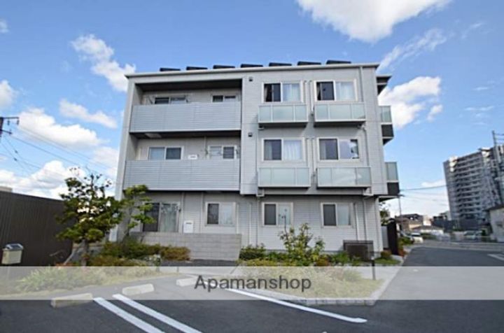 クラレッド マーレの外観