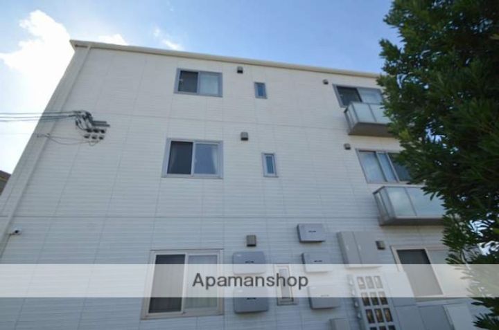 クラレッド マーレの外観