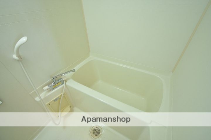 ジュメル倉敷の風呂