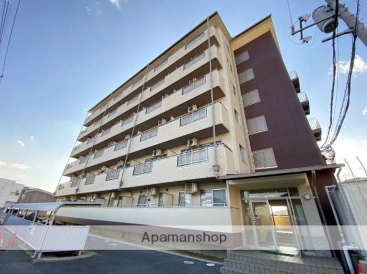 ジュメル倉敷の外観