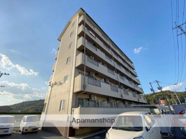 ジュメル倉敷の外観