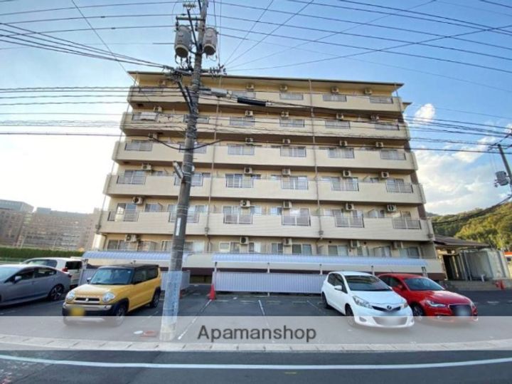 ジュメル倉敷の外観