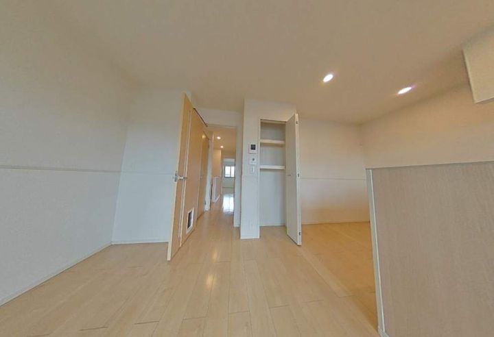 ヴィーナス Bの内装