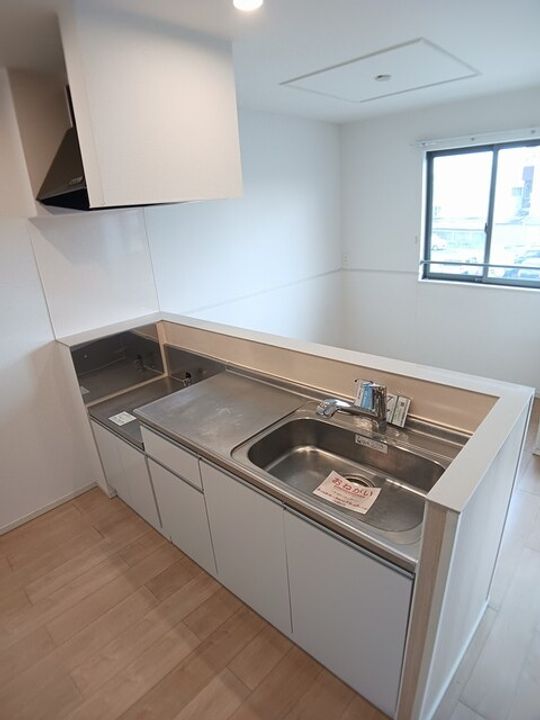 ヴィーナス Bのキッチン