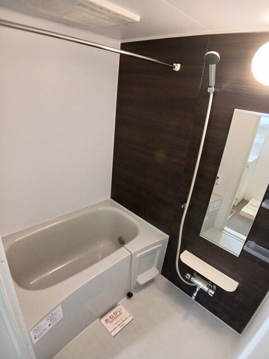 ヴィーナス Bの風呂