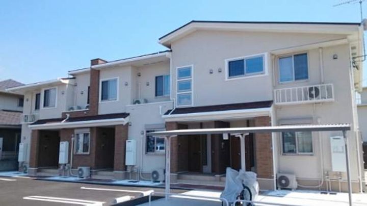 ヴィーナス Bの外観