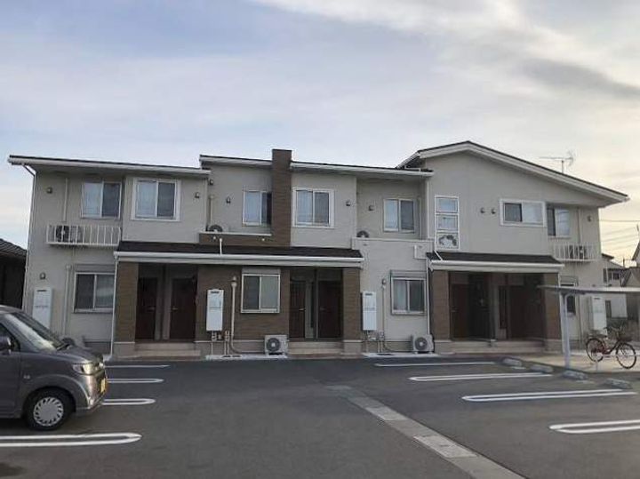 ヴィーナス Bの外観