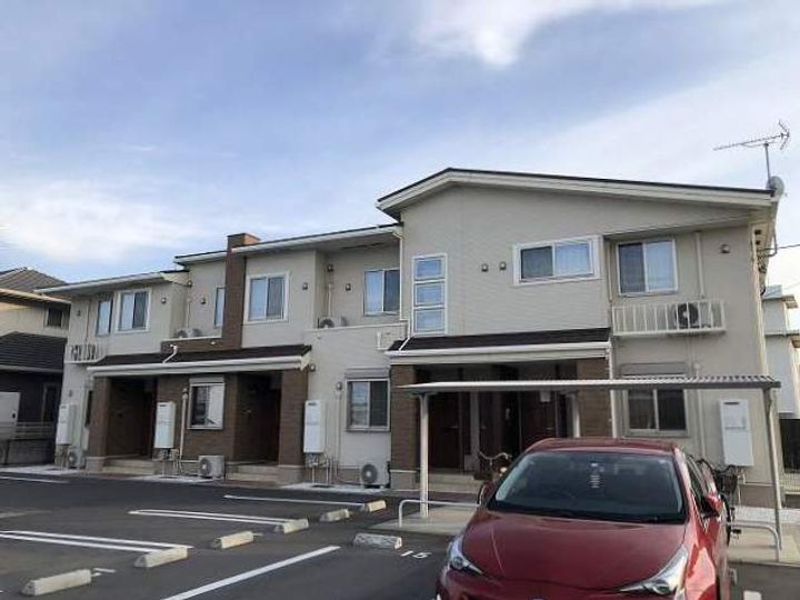 ヴィーナス Bの外観