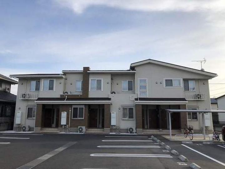 ヴィーナス Bの外観