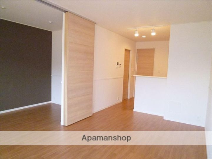 サンフェリーチェの内装