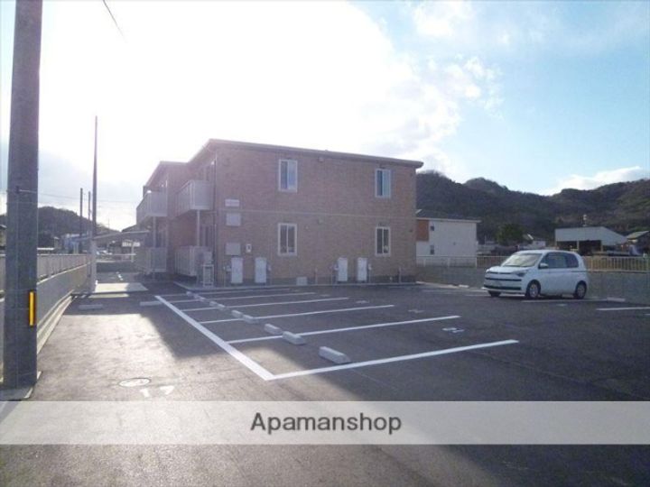 サンフェリーチェの外観