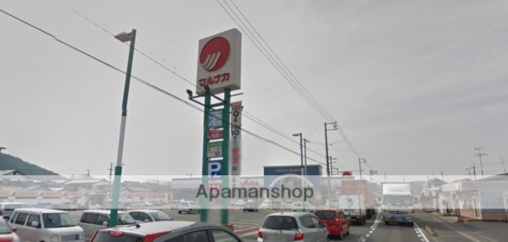 サンフェリーチェの周辺