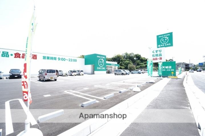 サンフェリーチェの周辺