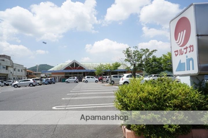 サンフェリーチェの周辺