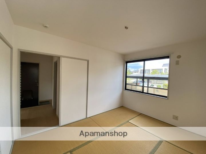 ボーネンAの内装