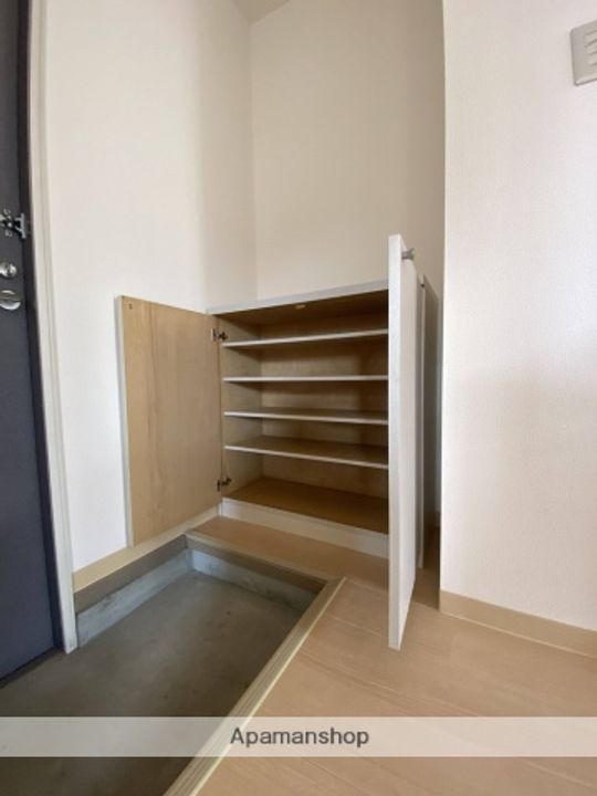 ボーネンAの内装